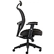 Frontier Mesh Manager Chair