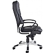 Lorenzo Faux Leather Executive Chairs