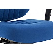 Katmai Deluxe Fabric Office Chair