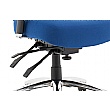 Katmai Deluxe Fabric Office Chair