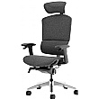Ergo Posture Plus 24 Hour FabriMesh Office Chairs