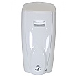 Rubbermaid Wall Mounted White AutoFoam Dispenser with Refill