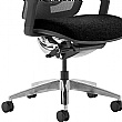 Ergo Posture 24 Hour Fabric And Mesh Office Chair with Headrest