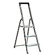 Sealey Aluminium Step Ladders - EN 131