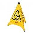 Rubbermaid Pop-Up Safety Cones