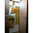 Rubbermaid Hanging Door Safety Sign