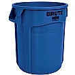 Brute Round Waste Containers 75.7L