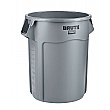 Brute Round Waste Container 208.2L
