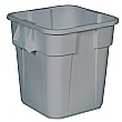 Brute Square Waste Container 151.4L