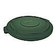 Snap-On Lids for Brute Round Waste Container 121.1L