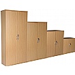NEXT DAY Karbon Wooden Office Cupboards
