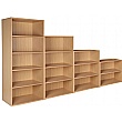 NEXT DAY Karbon Office Bookcases