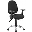 Comfort Ergo 3-Lever Adjustable Operator Chairs