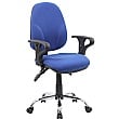 Comfort Ergo 3-Lever Adjustable Operator Chairs