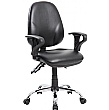 Comfort Ergo 3-Lever Adjustable Operator Chairs