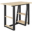 Southern Home Office Compact Desk