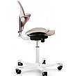 Express Delivery HAG Capisco Puls 8010 Chair Pink