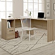 Helios L Shaped Home Office Desk