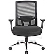 Venti Bariatric 35 Stone 24 Hour Mesh Office Chair