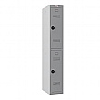 Phoenix PL Series Personal Lockers - 2 Door 1 Column With Combination Lock