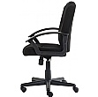Bremen Executive Fabric Managers Chair