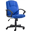 Bremen Executive Fabric Managers Chair