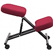 Posture Deluxe Metal Kneeler Chairs