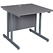 NEXT DAY Karbon K3 Rectangular Deluxe Cantilever Desk