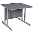 Karbon K3 Rectangular Deluxe Cantilever Desk