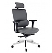 Parity Executive Leather Chair Grey