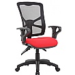 Comfort Ergo 3-Lever Mesh Operator Chairs
