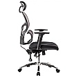 Desire Ergonomic Mesh Office Chair With Headrest
