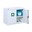 First Aid Floor Cupboards