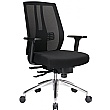 iReact 24-7 Executive Mesh Posture Office Chair