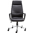 Bennet High Back Leather Executive Office Chair