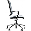 Boss Design Trinetic Task Chair With Upholstered Seat