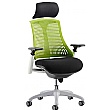 Incite Task Office Chair with Headrest