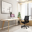Bianco Home Office Desk