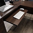 Lewen L-Shaped Home Office Desk