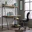 Foundry Home Office Desk with Shelves