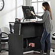Bryant Sit/Stand Home Office Desk