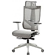 Novigami Kalik Grey All Mesh Office Chair