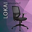 Novigami Lokai Mesh Office Chair