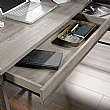 Montana L-Shaped Home Office Desk