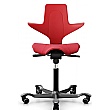 HAG Capisco Puls 8020 Chair Red