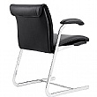 Boss Design Delphi Stacking Visitor Chair
