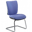 Summit Tangent Cantilever Visitor Chair
