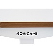 Novigami Ototo Sit-Stand Office Desk - Electric Height Adjustable