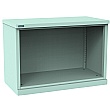 Silverline M:Line Open Fronted Cupboards