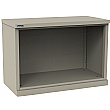 Silverline M:Line Open Fronted Cupboards